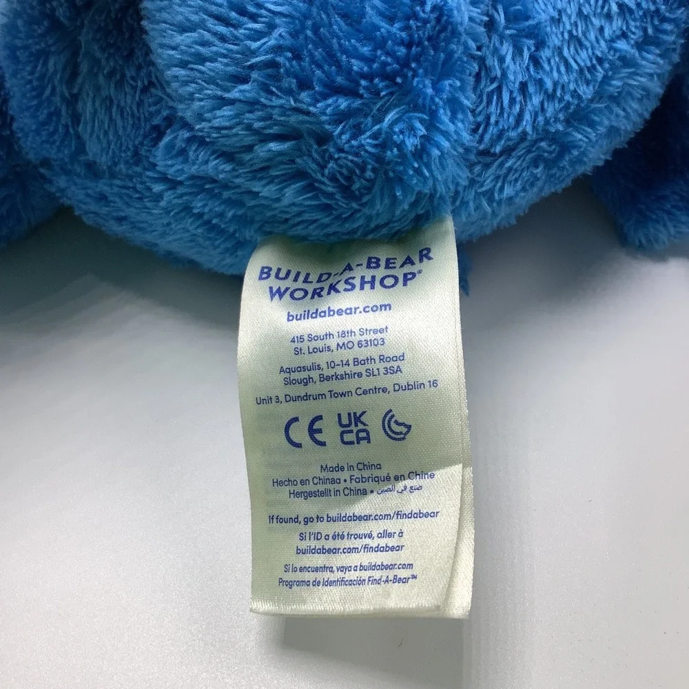 Build-A-Bear build bear